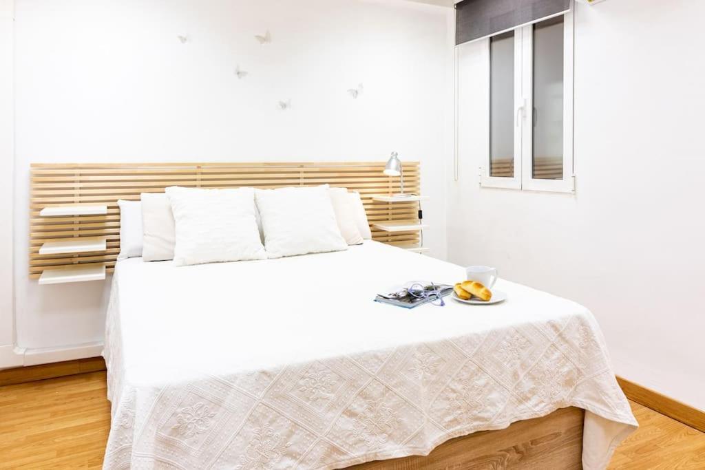 Arriola F Freshapartments Màlaga Exteriér fotografie
