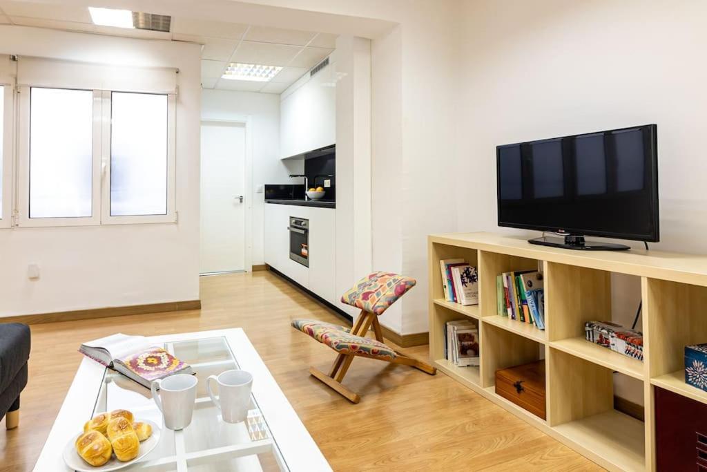Arriola F Freshapartments Màlaga Exteriér fotografie